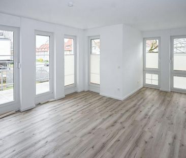 Charmante 2-Zimmer-Wohnung in zentraler Lage von Herford! - Foto 4