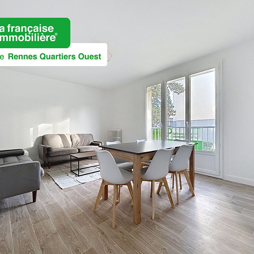 Appartement-5 chambres-meublé - Photo 1