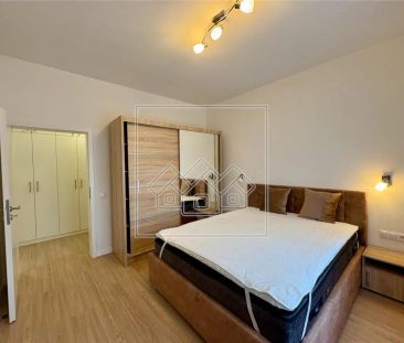 Apartament nou, complet mobilat si utilat, 2 camere, terasa - Photo 4