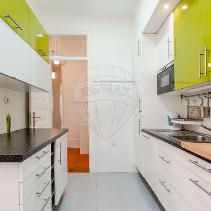 Apartamento T3 em Lisboa - Photo 1