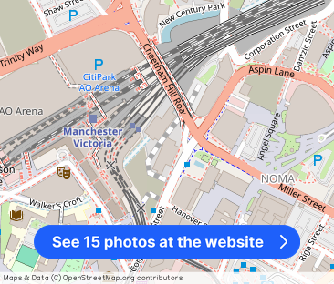 New Vic, 103 Corporation Street, Manchester, M4 4DZ - Photo 1