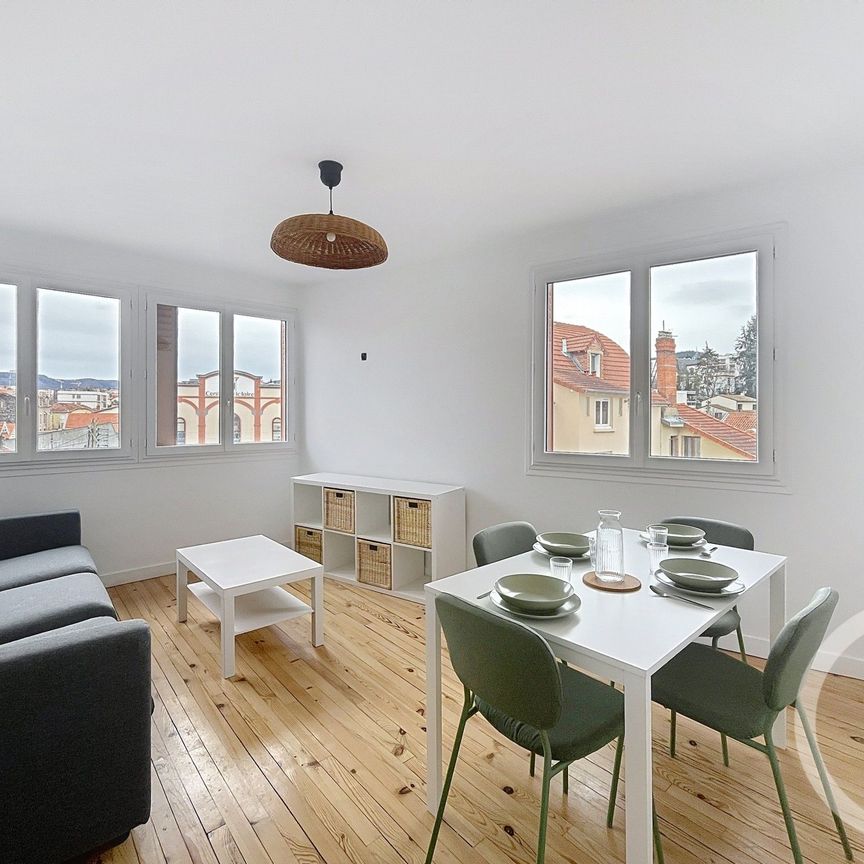 Location Appartement 1 pièce 22m² CLERMONT FERRAND 63000 - Photo 1