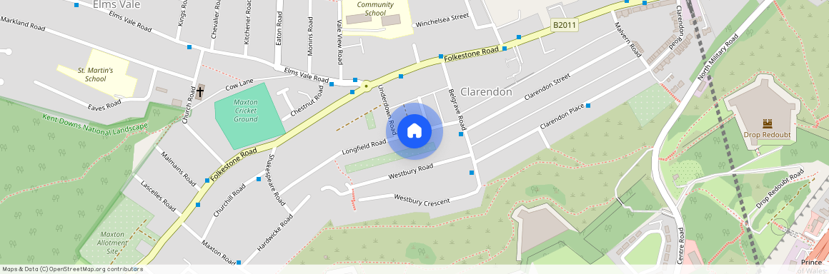 Longfield Road, Dover, CT17 9QT, Kent