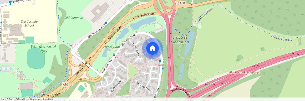 Hogarth Close, Basingstoke RG21