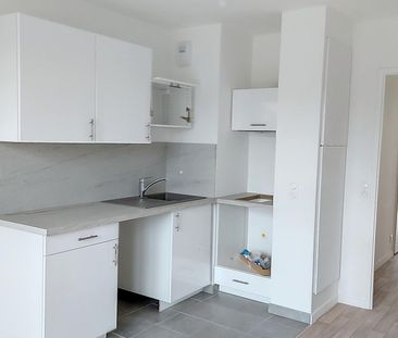 Appartement F2 À Louer 2 Pièces - 44,40 M - Photo 3