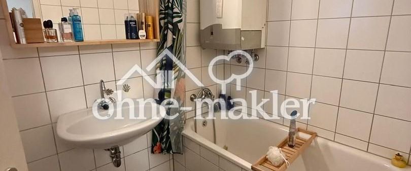 Köln-Südstadt - 2 Zimmer Wohnung mit Balkon - Foto 1