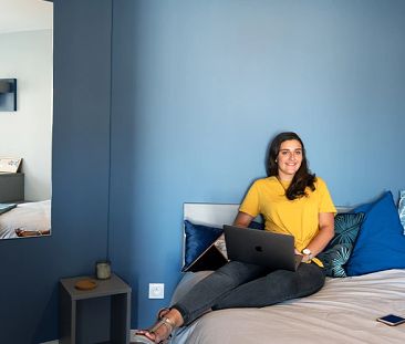 T2 Coliving 34m² - Photo 5