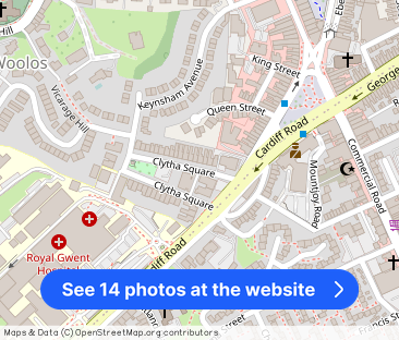 Clytha Square, Newport, Gwent - Photo 1