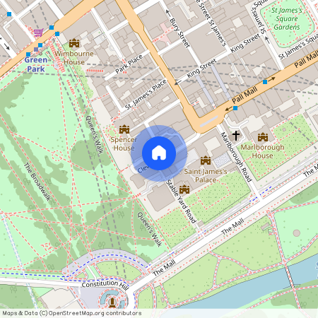 Bridgewater House, London, E14