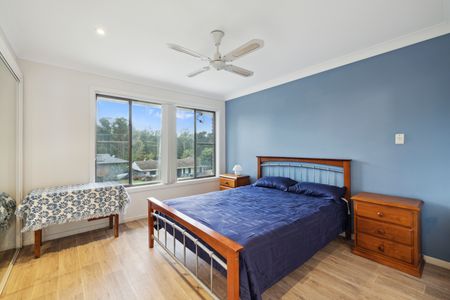 One bedroom flat with utilities & lawn mowing included - Photo 2