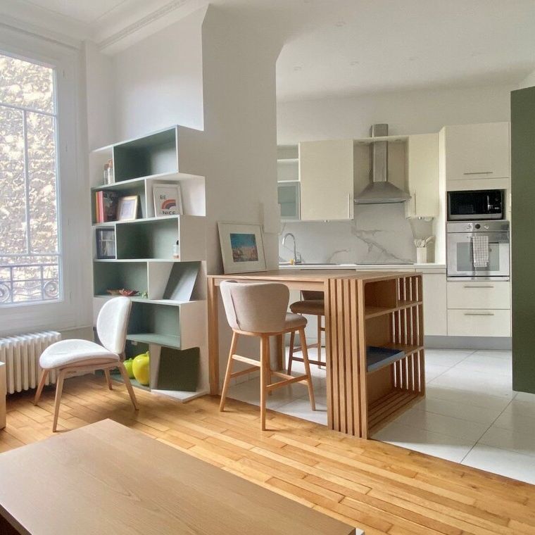 Appartement à louer rue de Rennes, Paris 6ème - Photo 1