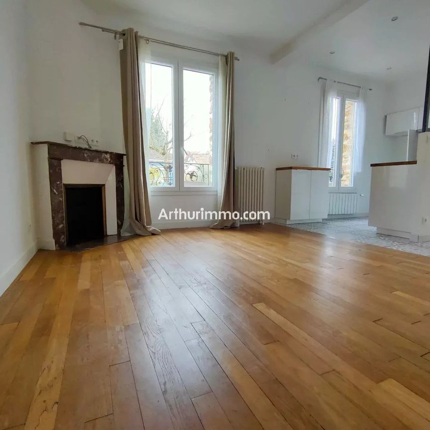 Location Maison 5 pièces 70 m2 à Sucy-en-Brie - Photo 1