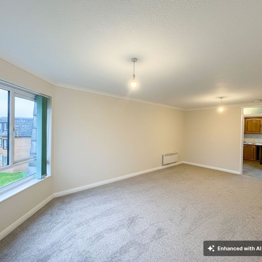 1 bed flat to rent in French Weir Close, Summerfield Court French Weir Close, TA1 - Photo 1