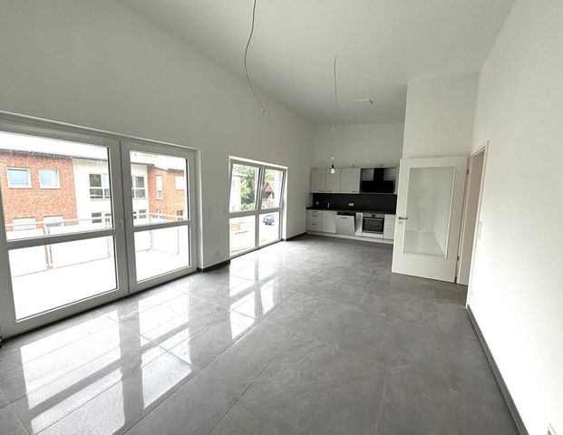 Attraktive Neubauwohnung in bester Lage von Nienburg - Foto 1