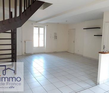 Location appartement t2 bis duplex 3 pièces 65.15 m² à Saint-Chef (38890) - Photo 3