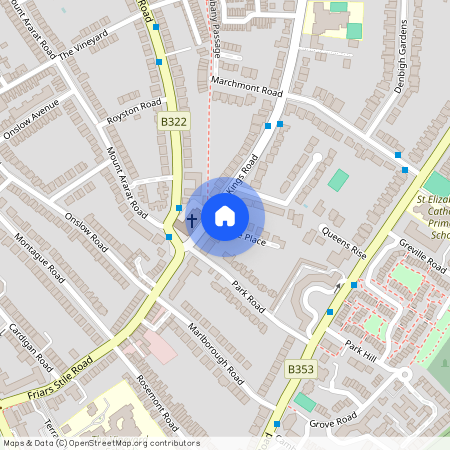 Burlington House, Kings Road, Richmond, Surrey, TW10 6NW