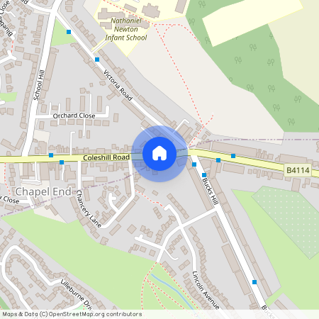Coleshill Road, Nuneaton