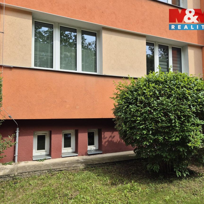 Pronájem bytu 2+1 55 m² - Photo 1