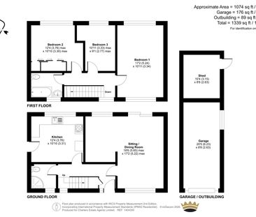 3 bedroom detached house to rent - Photo 1