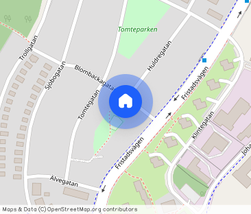 Blombackagatan 3 - Photo 1