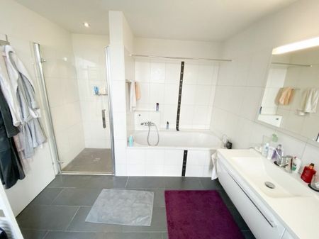 Exklusive Attika-Wohnung mit riesiger Terrasse an idyllischer Lage - Photo 4