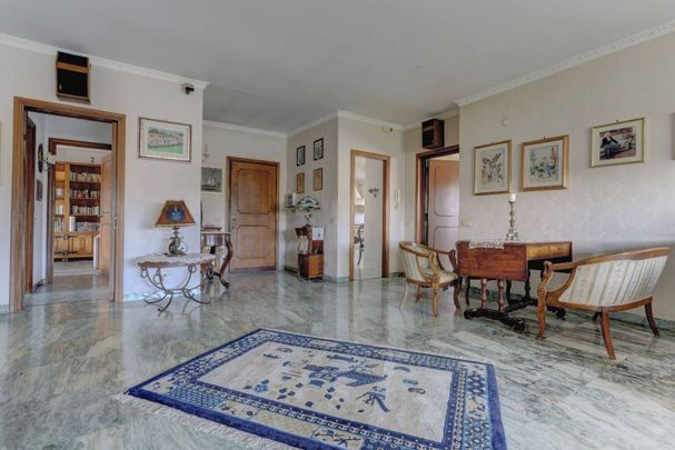 Attico via Vincenzo Ussani, Colli Portuensi - Casaletto, Roma - Foto 1