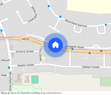 Langwith Road, Bolsover, Chesterfield - Photo 1