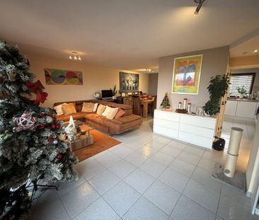 Duplex met 3 SLPK, terras en garage, parking + kelder te 1932 SINT-... - Foto 5