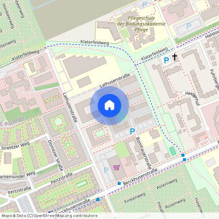 Bomhauerstraße 23, 30625, Hannover Ot Kleefeld