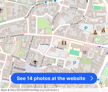 Gotowe, Umeblowane Mieszkanie M3 w Centrum Miasta! - Photo 1