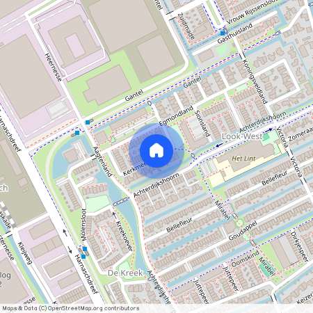 Kerkmeestersland, 2635MV, Den Hoorn