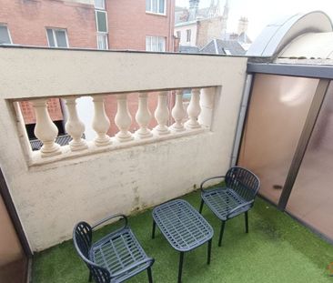 Studio meublé centre ville Amiens 22m2 - Photo 5