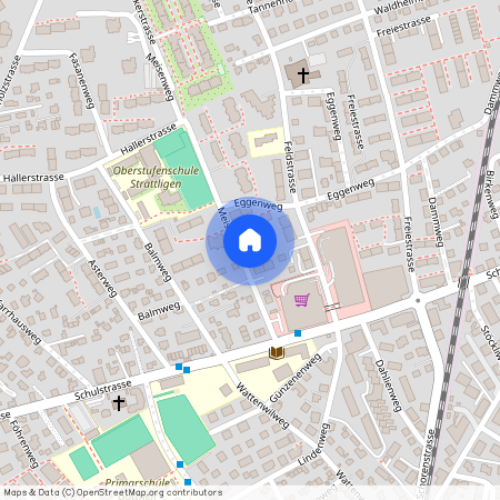 3604, Thun, Meisenweg, 12