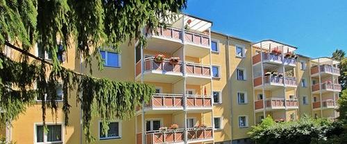 Schön ruhig gelegene Wohnung wird für Sie neu renoviert - Foto 1