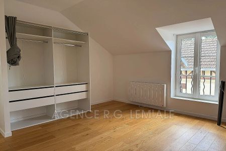 Location Appartement 3 pièces 64m² MAISONS LAFFITTE 78600 - Photo 2