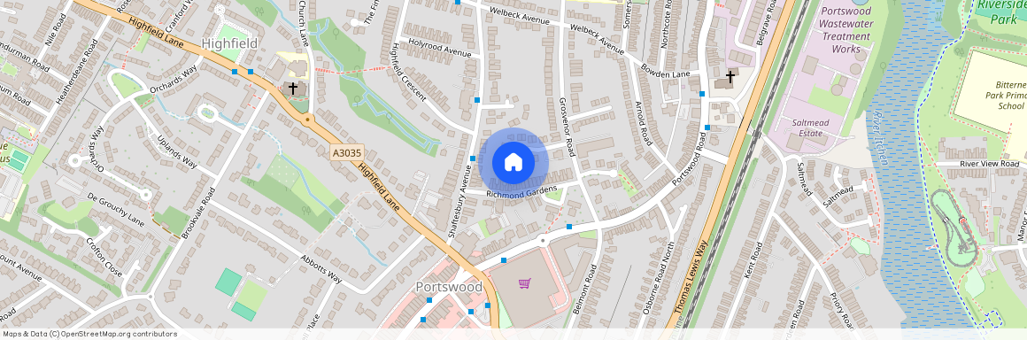 St. Denys Road, Hampshire SO17