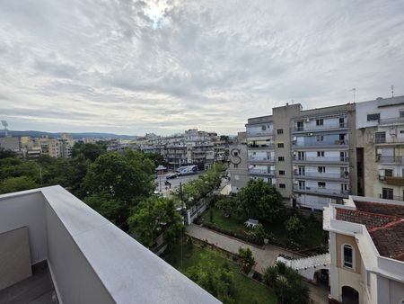 Νεόδμητη πολυτελής μεζονέτα 5ου–6ου ορόφου | Κατασκευή 2026 | Δίπλα στα Πανεπιστήμια #216041 - Photo 3