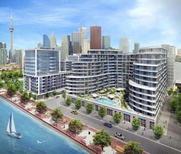 For Lease - 1 Edgewater Drive Unit# Ph20, Toronto, Ontario - Photo 6