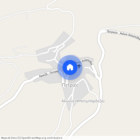 Πετριές 345 00 Δύστος, Πετριές (Δύστος)