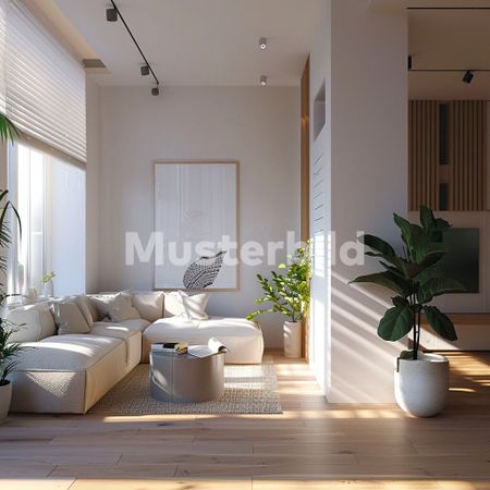 Exchange building: Charming 3.5-room apartment in the heart of Zurich - Foto 2