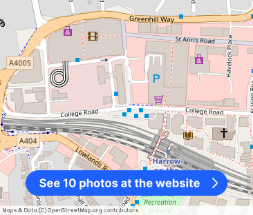 Bryant Apartments, Perceval Square, College Road, HARROW, HA1 - Photo 1