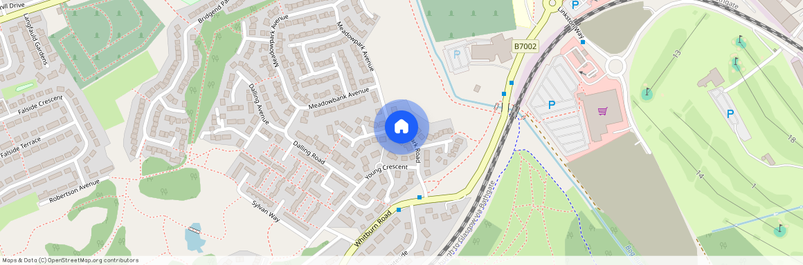 Meadowpark Road, Bathgate