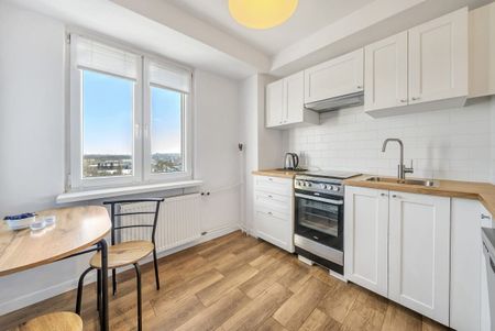 Fajne mieszkanie z jeszcze lepszym widokiem :-) 47.07 m² - Zdjęcie 5