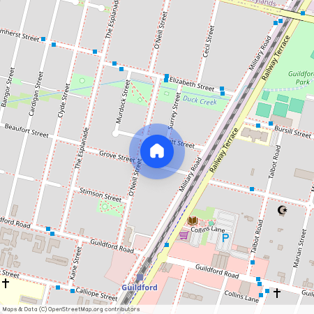 13 Grove Street, NSW 2161, Guildford