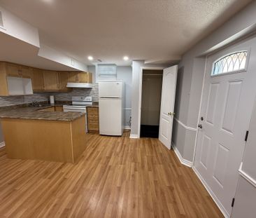 For Lease - 54 Castlepoint Drive Unit# LOWER, Vaughan, Ontario - Photo 2