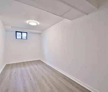 For Lease - 627 Sheppard Avenue Unit# Basement, Toronto, Ontario - Photo 5