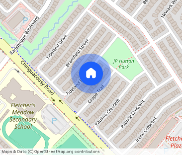 1-90 Tideland Drive, Brampton, Ontario, L7A 2V8 - Photo 1