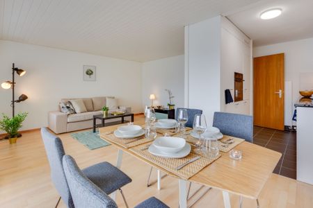 Geniessen Sie sonnige Momente auf dem Balkon! - Foto 5