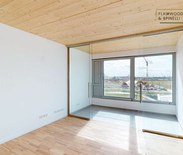 Einziehen und wohlfühlen! Kompakte Wohnung mit Gemeinschaftsräumen - Photo 2