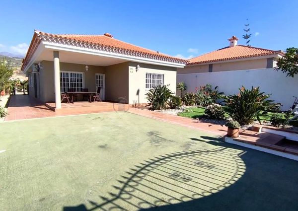 Casa o chalet de alquiler en Edelmira Alfonso Alfonso, Aldea Blanca - Las Zocas